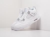 Кроссовки Nike Air Jordan 4 Retro 40/Белый