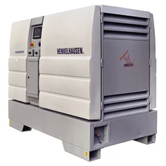 Электр генераторлары