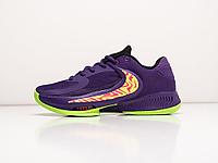 Кроссовки Nike Zoom Freak 4 42/Фиолетовый