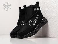 Зимние Сапоги Nike 45/Черный