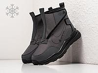 Зимние Сапоги Nike 43/Серый