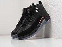 Кроссовки Nike Air Jordan 12 41/Черный