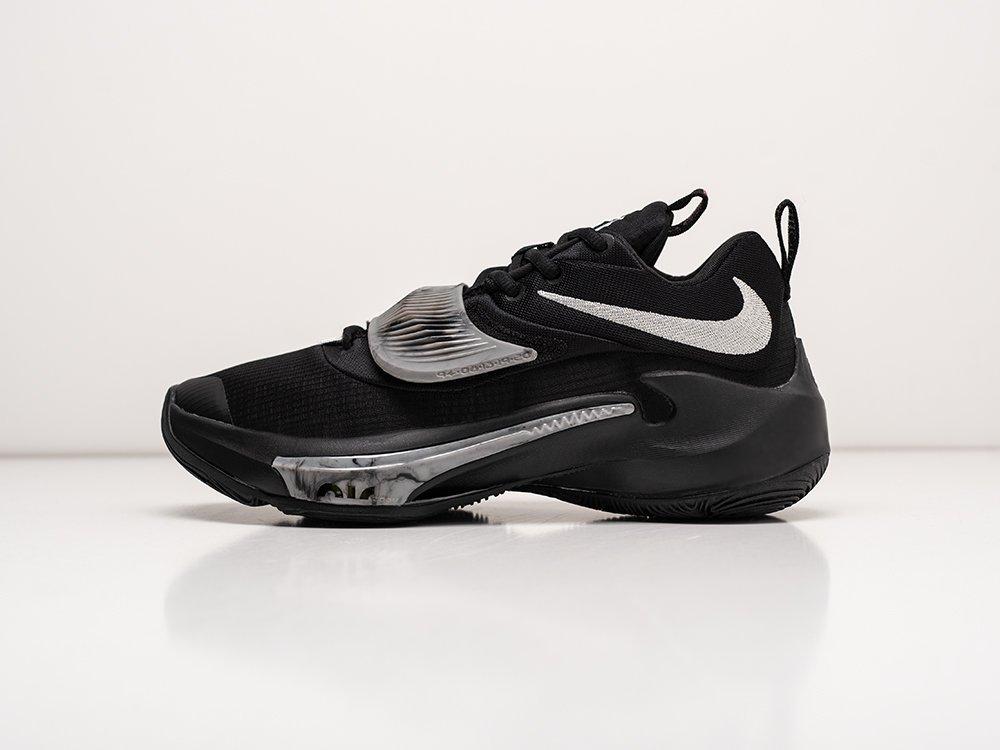 Кроссовки Nike Zoom Freak 3 41/Черный - фото 3 - id-p115845520
