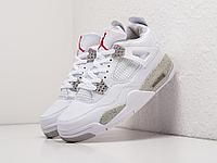 Кроссовки Nike Air Jordan 4 Retro 36/Белый