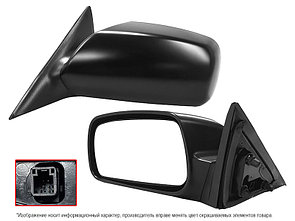 Зеркало TOYOTA CAMRY 06-11 USA 5 конт. LH (пр-во Тайвань)