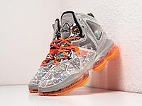 Кроссовки Nike Lebron XIX 40/Бежевый 41