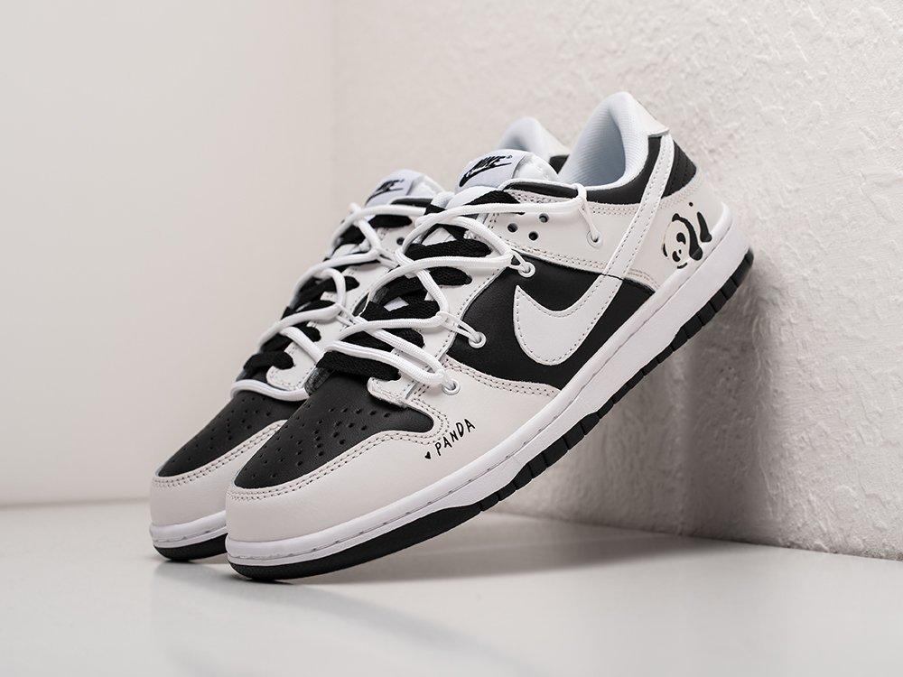 Кроссовки Nike SB Dunk Low x OFF-White 41/Белый - фото 1 - id-p115843981