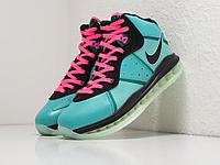 Кроссовки Nike Lebron 8 43/Голубой