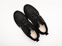 Зимние Ботинки Nike 47/Черный