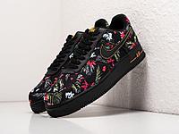 Кроссовки Nike Air Force 1 07 LV8 1 43/Черный