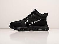 Зимние Ботинки Nike 41/Черный 43