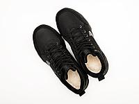 Зимние Ботинки Nike 41/Черный 44