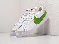 Кроссовки Nike Blazer Low 77 Jumbo 42/Белый