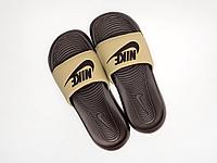 Nike Victori One Slide 40 шиферлері/Сарғыш 45