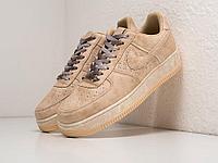 Кроссовки Nike Air Force 1 Low 45/Бежевый