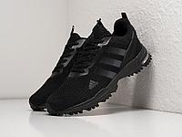 Кроссовки Adidas Marathon 41/Черный 44