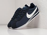 Кроссовки Nike Cortez Nylon 44/Синий