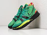 Кроссовки Nike Kyrie 7 42/Зеленый
