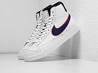 Кроссовки Nike Blazer Mid 77 40/Белый 41