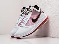 Кроссовки Nike Lebron 7 42/Разноцветный