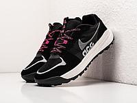 Кроссовки Nike ACG Lowcate 41/Черный