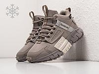 Зимние Кроссовки Reebok Zig Kinetica Edge 41/Серый