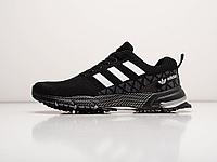 Кроссовки Adidas Marathon 47/Черный 48