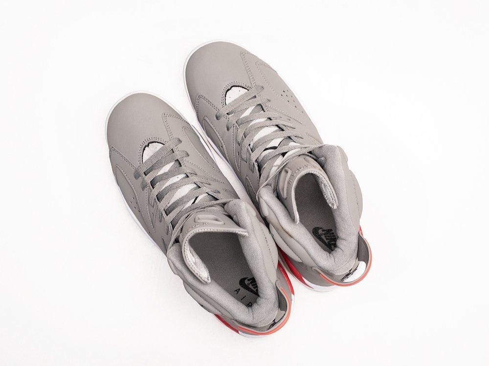 Кроссовки Nike Air Jordan 6 41/Серый - фото 2 - id-p115848101