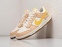 Кроссовки Nike SB Dunk Low 41/Розовый