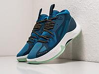 Кроссовки Nike Jordan Zoom Separate 46/Синий