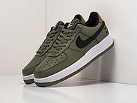 Кроссовки Nike Air Force 1 Low 42/Зеленый