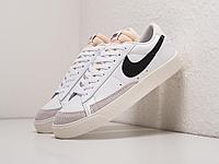 Кроссовки Nike Blazer Low 77 42/Белый