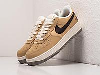 Кроссовки Nike Air Force 1 Low 44/Бежевый