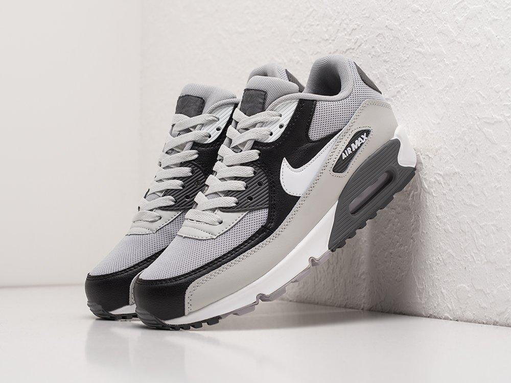 Кроссовки Nike Air Max 90 40/Серый 41 - фото 1 - id-p115849634