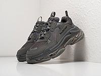 Кроссовки Balenciaga Triple S Сlear Sole 40/Серый