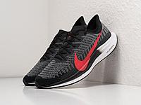 Кроссовки Nike Zoom Pegasus Turbo 2 42/Черный