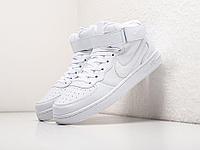 Кроссовки Nike Air Force 1 Mid 40/Белый 44, Демисезон