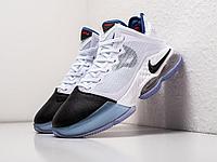 Кроссовки Nike Lebron XIX Low 41/Белый