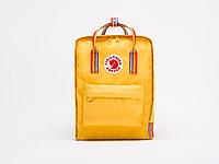 Рюкзак Fjallraven Kanken Желтый