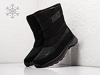 Зимние Сапоги Nike 41/Черный