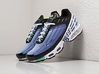 Кроссовки Nike Air Max Plus 3 43/Разноцветный