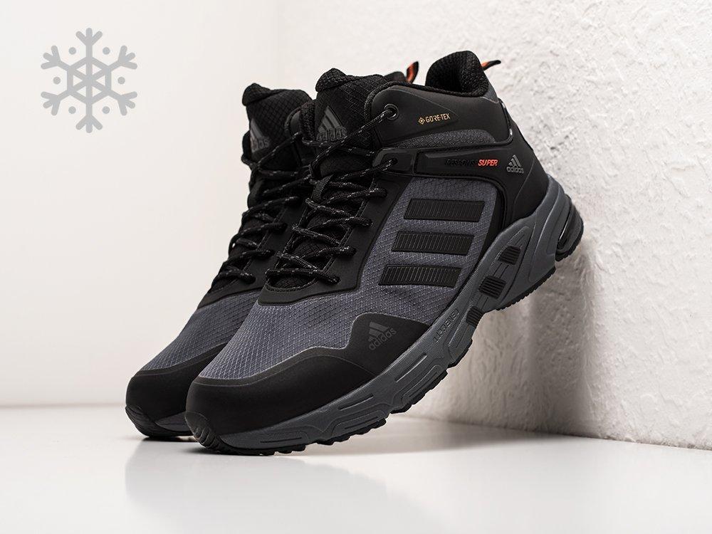 Зимние Ботинки Adidas Terrex 44/Серый - фото 1 - id-p115839239
