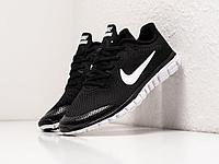 Кроссовки Nike Free 3.0 V2 40/Черный