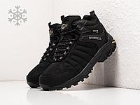 Зимние Ботинки Merrell 43/Черный