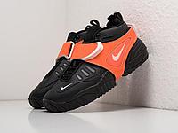 Кроссовки AMBUSH x Nike Air Adjust Force 44/Черный