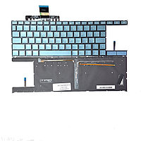 Клавиатура для ноутбука Asus Zenbook Duo UX481 UX481F UX481FA UX480FL с подсветкой RU