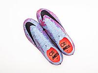 Футбольная обувь Nike Air Zoom Mercurial Vapor XV Elite SG 39/Разноцветный 40