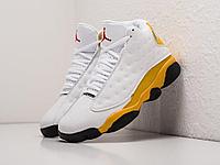 Кроссовки Nike Air Jordan 13 Retro 42/Белый