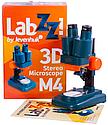 Микроскоп Levenhuk LabZZ M4 стерео, фото 7