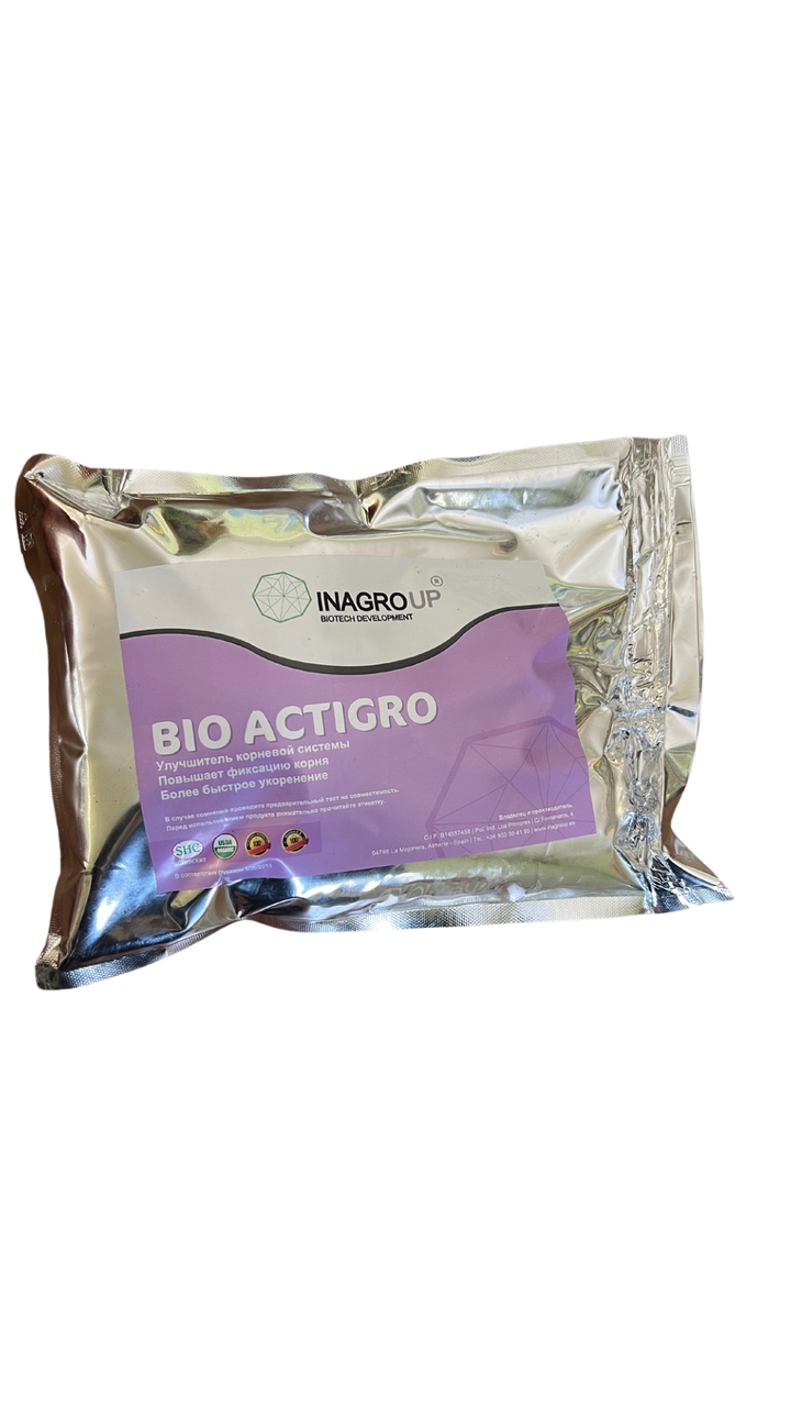 Аминокислота стимулятор растительного роста и сельхозпроизводства ACTIGRO - фото 1 - id-p115878947